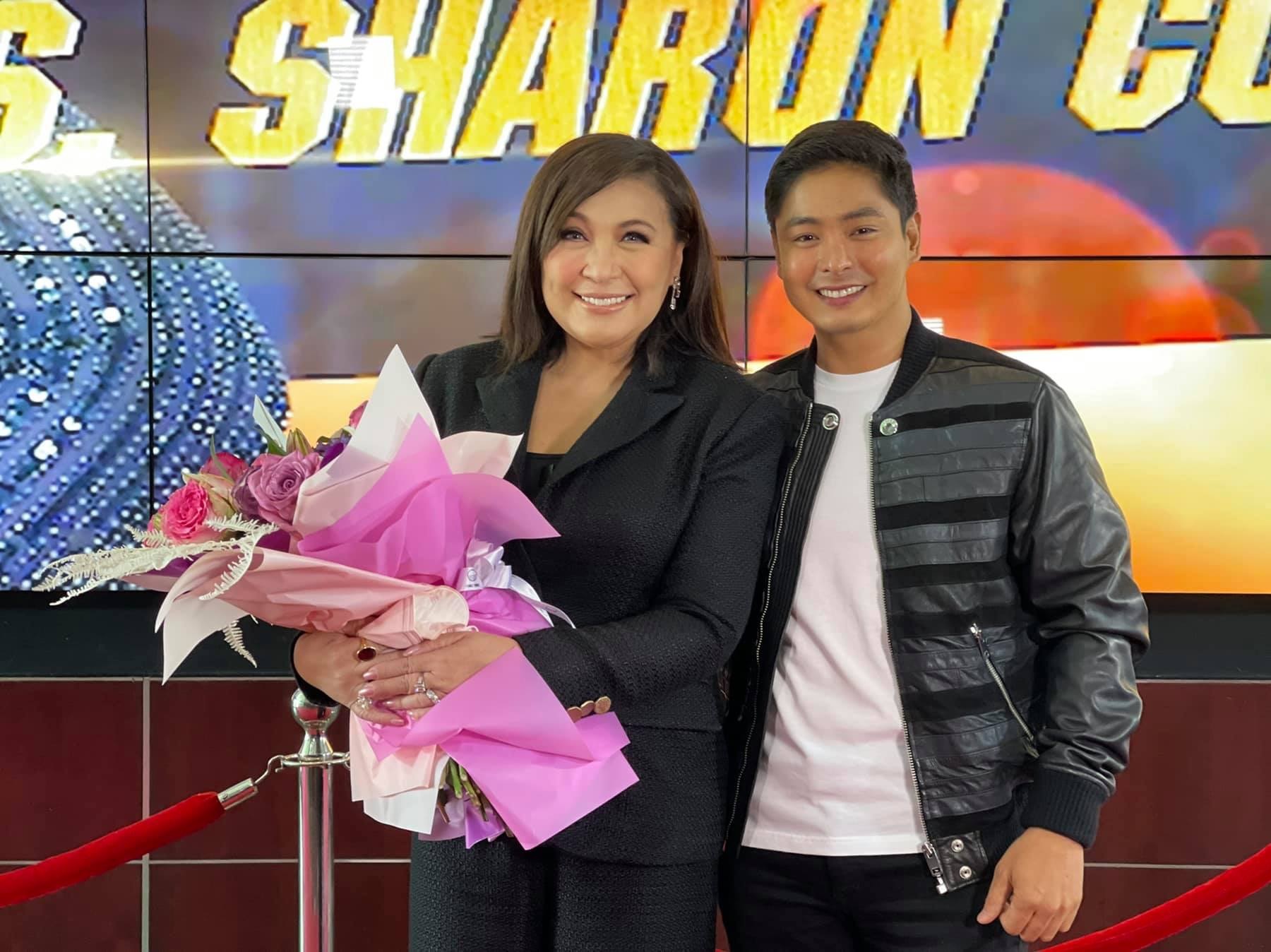 Megastar Sharon Cuneta debuts in prime time series Ang