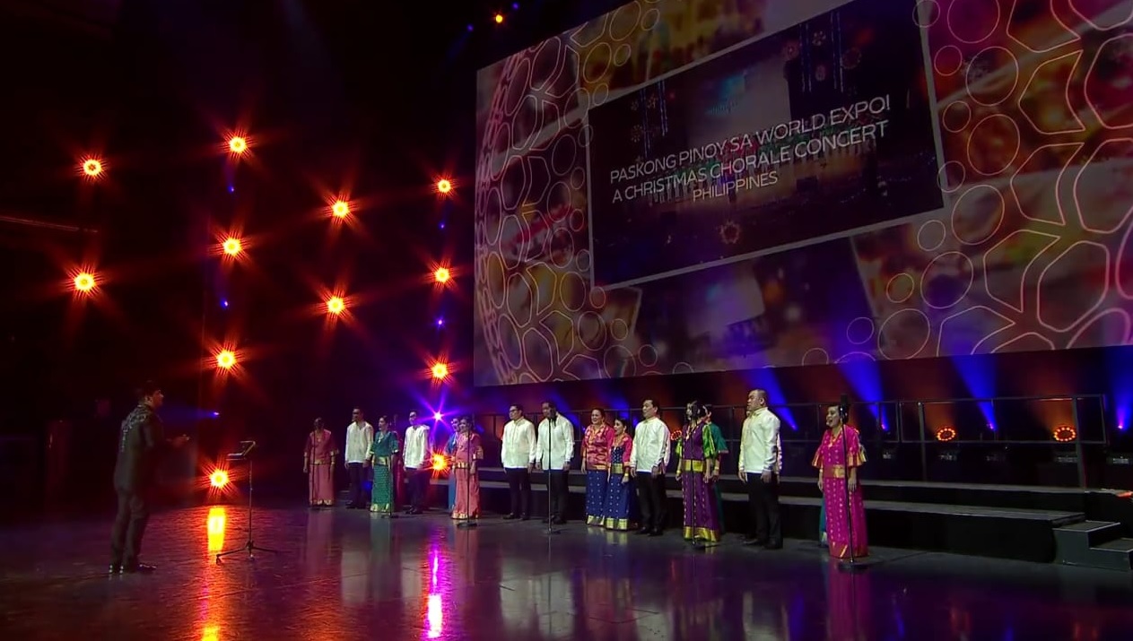 5 Abu Dhabi Concert Chorus Pasko