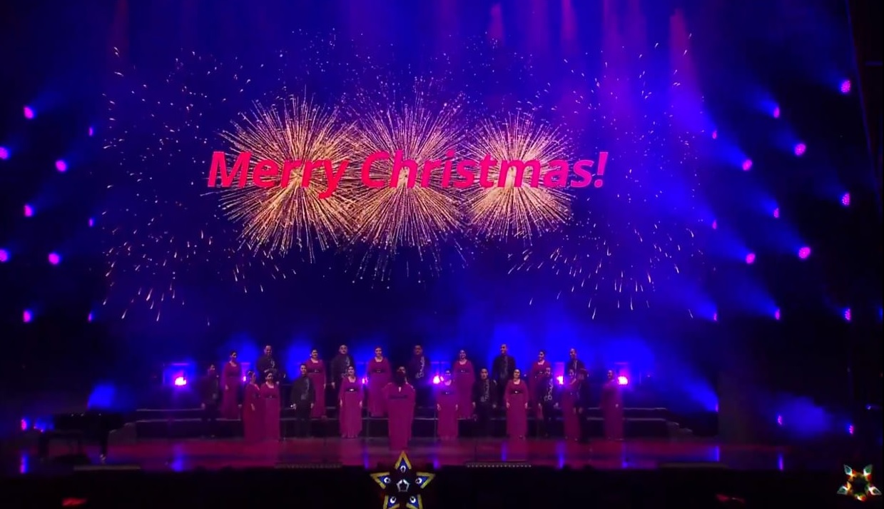 6 Dubai Vocal Ensemble Pasko