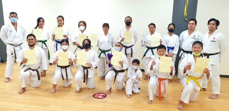 International Shotokan Karatedo Club (Dubai)