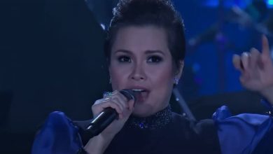 Lea Salonga Expo