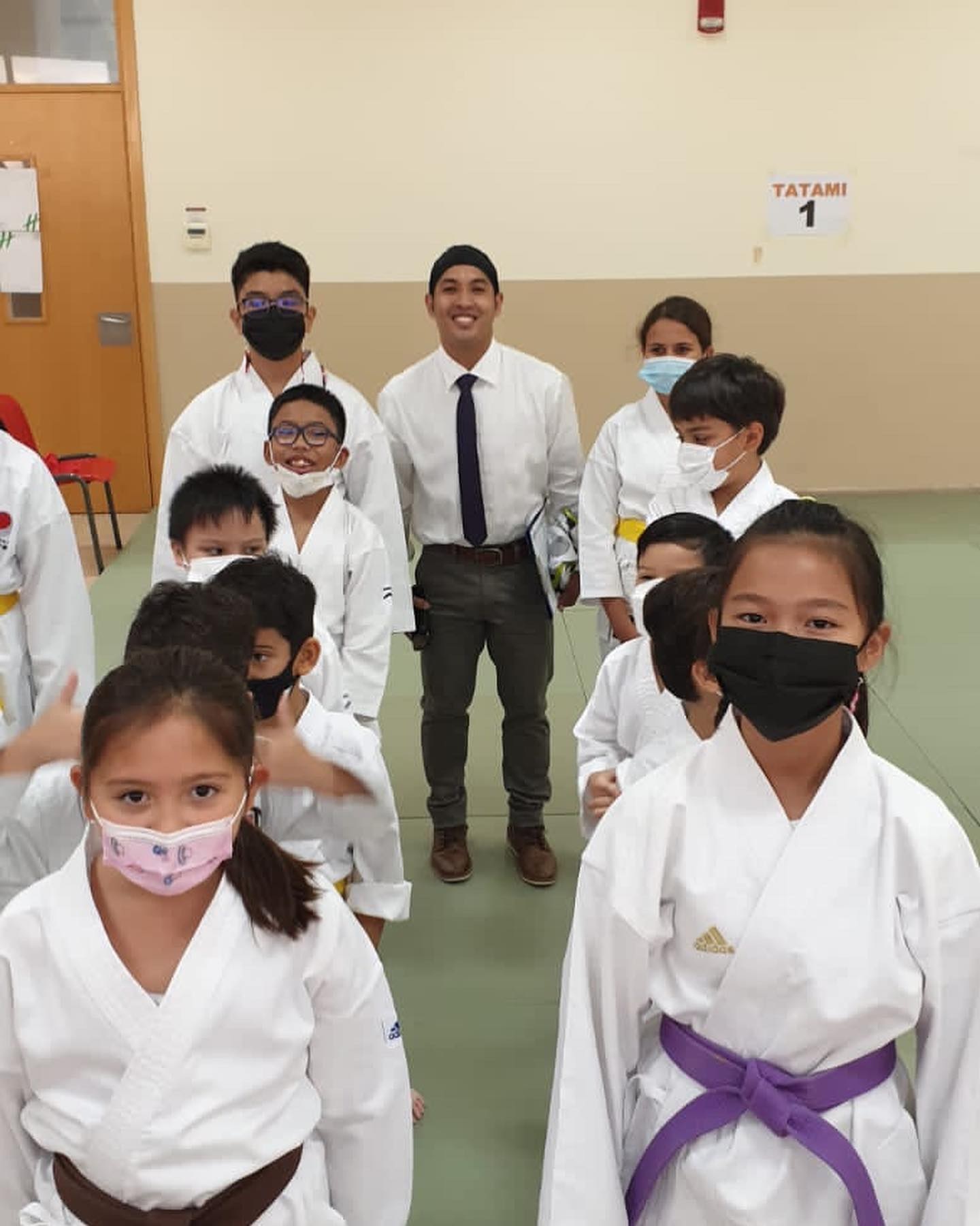 Shitokai Karatedo Society