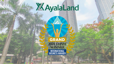 Ayala land Grand Stevie