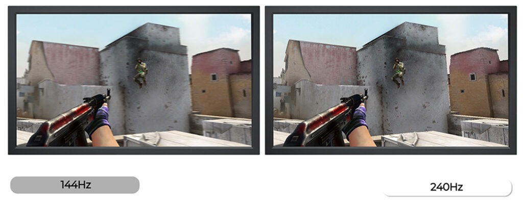 BenQ Zowie XL2546K 4