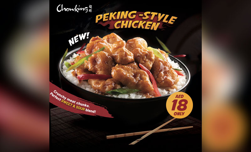 Enjoy the taste of authentic Peking-Style chicken at Chowking - The ...