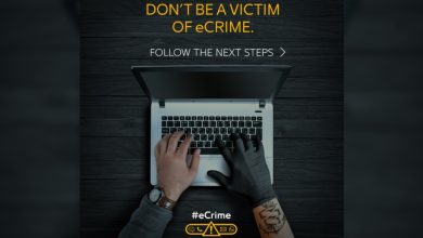 Dubai Police Online Scam Warning