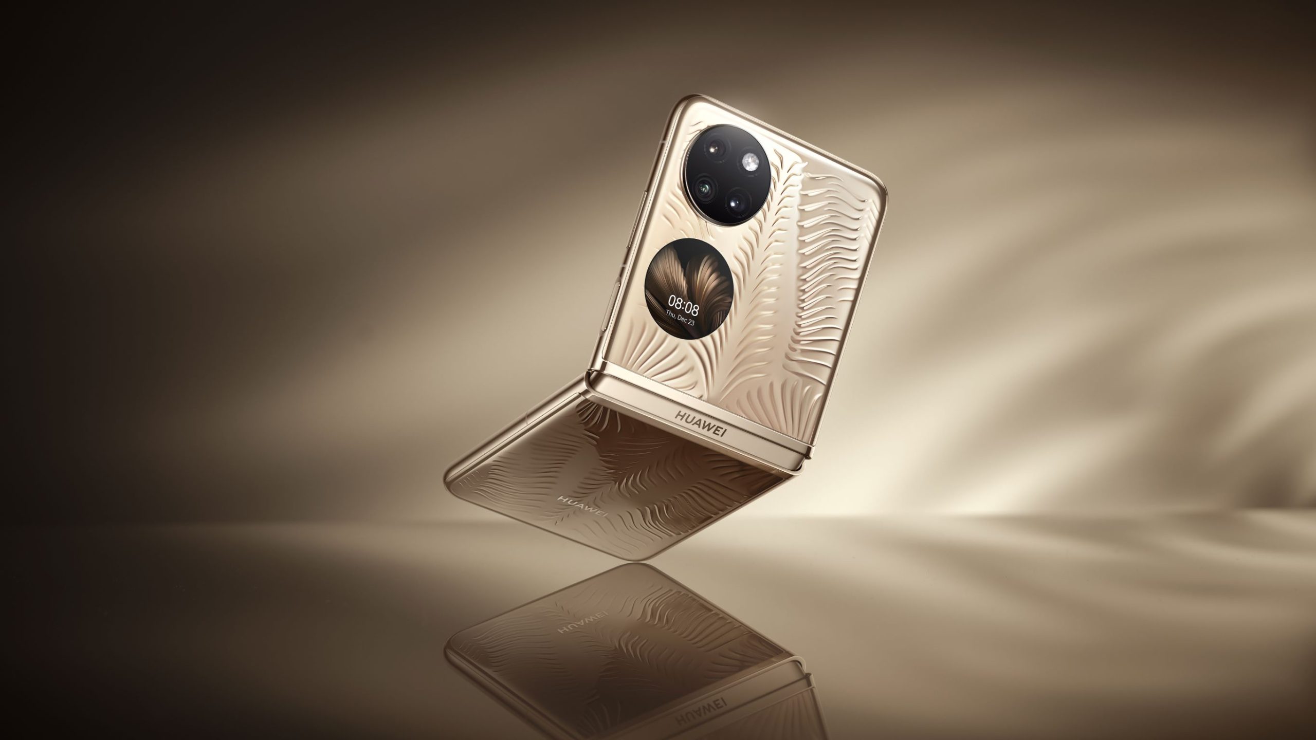 HUAWEI P50 Pocket Premium Gold 1 1 scaled