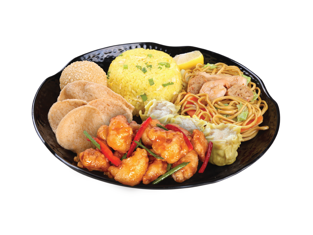 Enjoy the taste of authentic PekingStyle chicken at Chowking The Filipino Times
