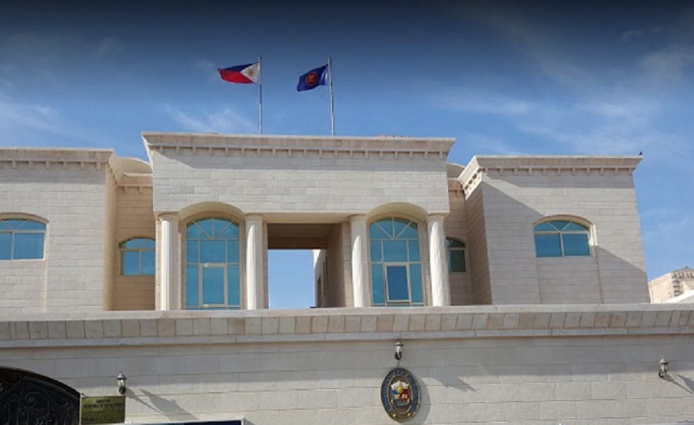 Philippine Embassy and Migrant Workers Office in UAE to close for