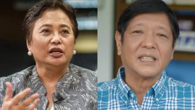 Rowena Guanzon Bongbong Marcos