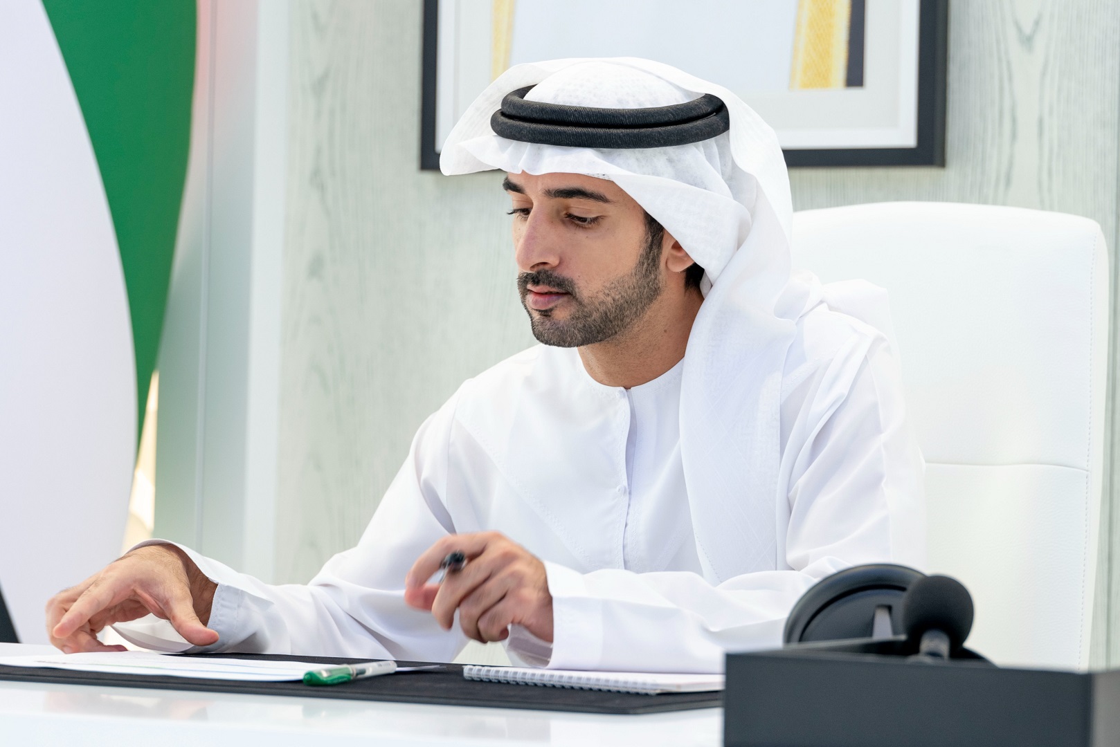 Sheikh Hamdan Approves Updated Model For Government Excellence In Dubai ...