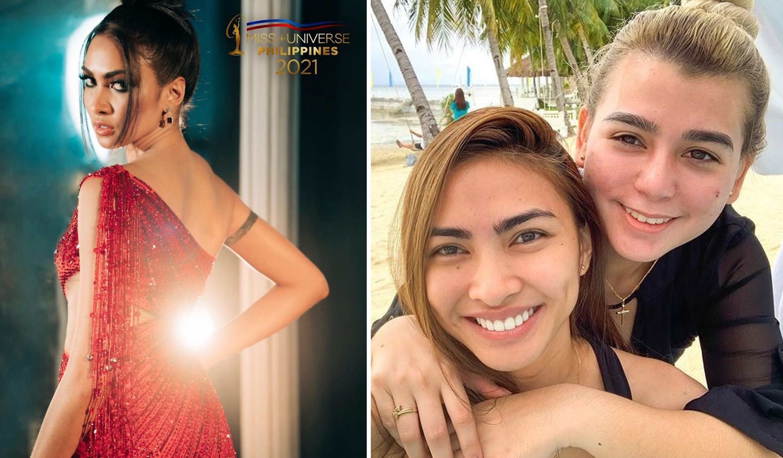 Beatrice Luigi Gomez breaks silence on split with ex GF The