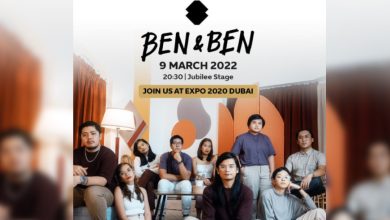 BenBen Expo 2020 Dubai