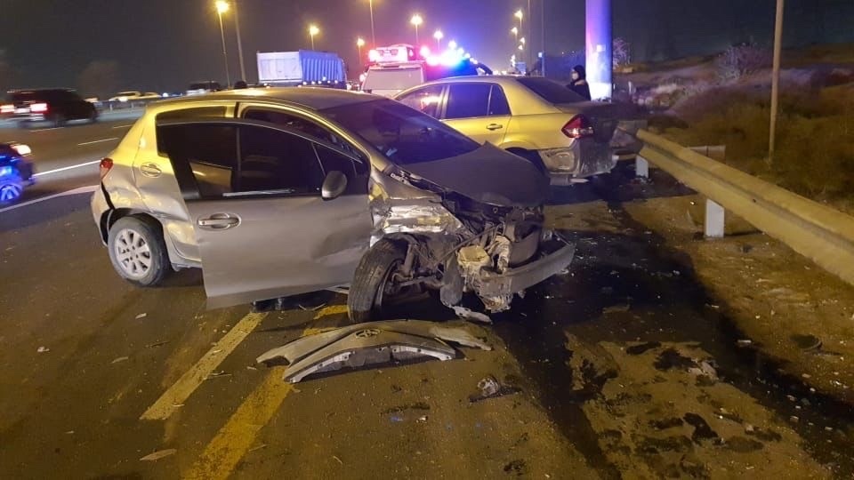 27 dead, 655 injured in road accidents in Dubai in H1 2022 The