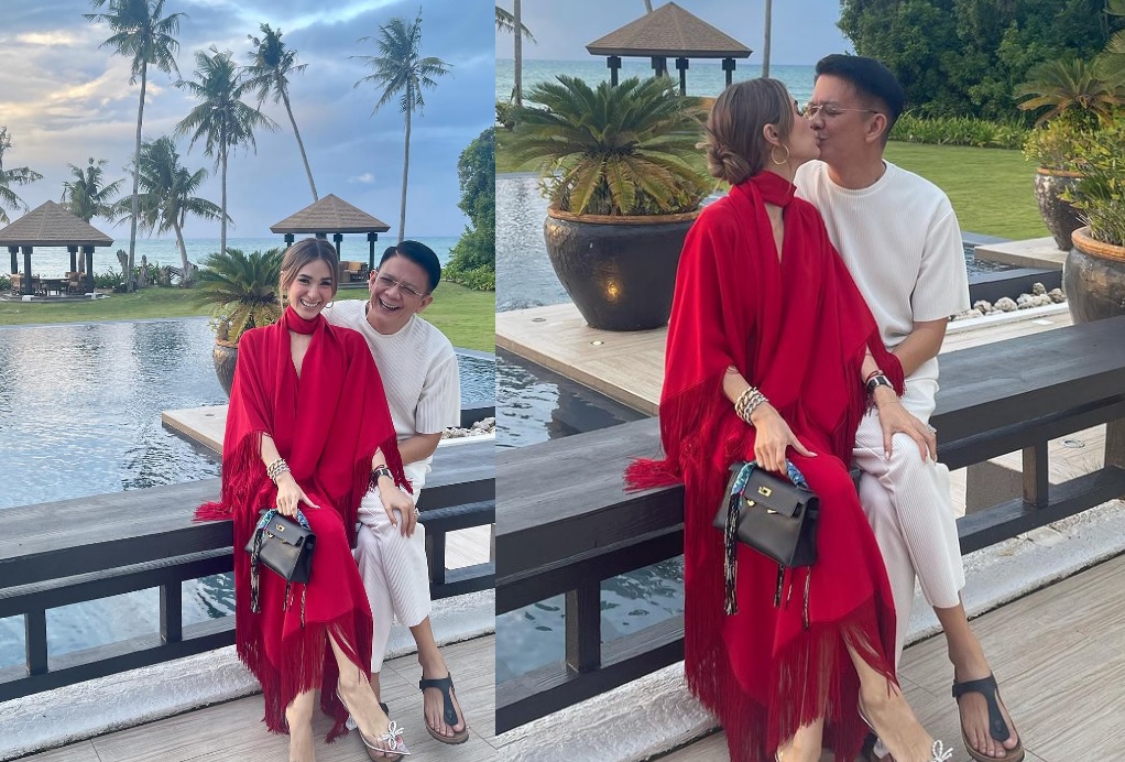 Chiz Escudero Comments on Heart Evangelista's Bag Collection, He means  well ❤️ Story:  heart-evangelistas-bag-collection/, By When In Manila