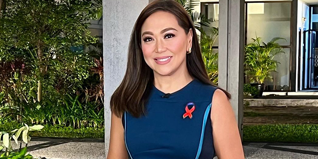 Karen Davila 1