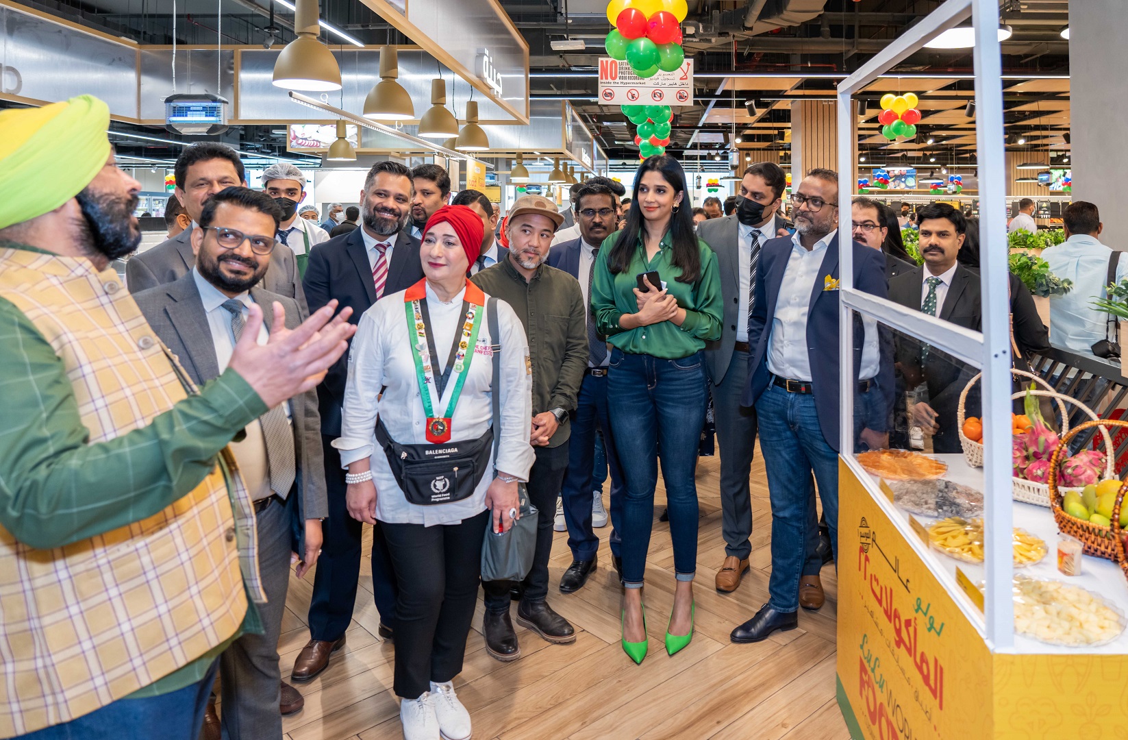 LuLu World Food 2022 3