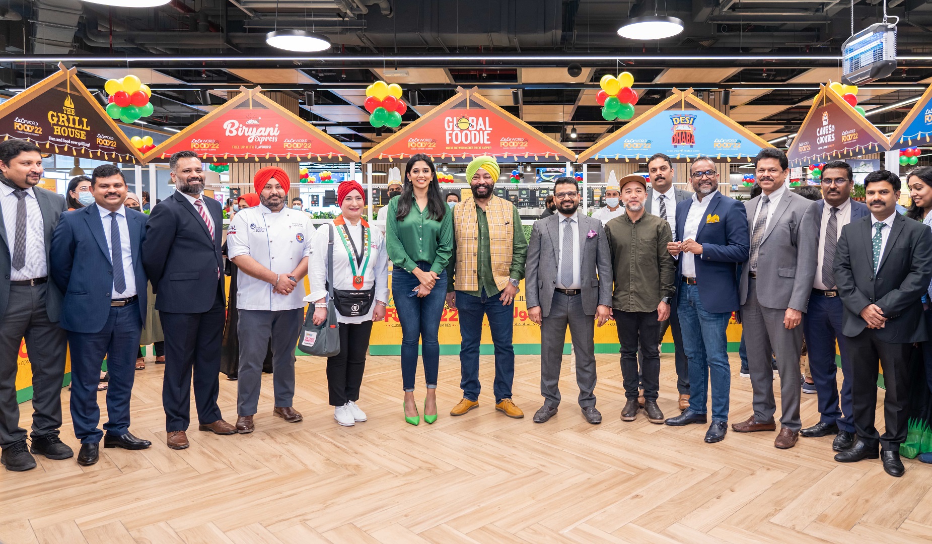 LuLu World Food 2022 4