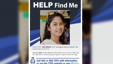 Filipina housemaid missing in Trinidad and Tobago Lyka Bernas