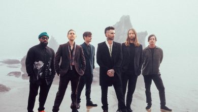 Maroon 5 in Abu Dhabi