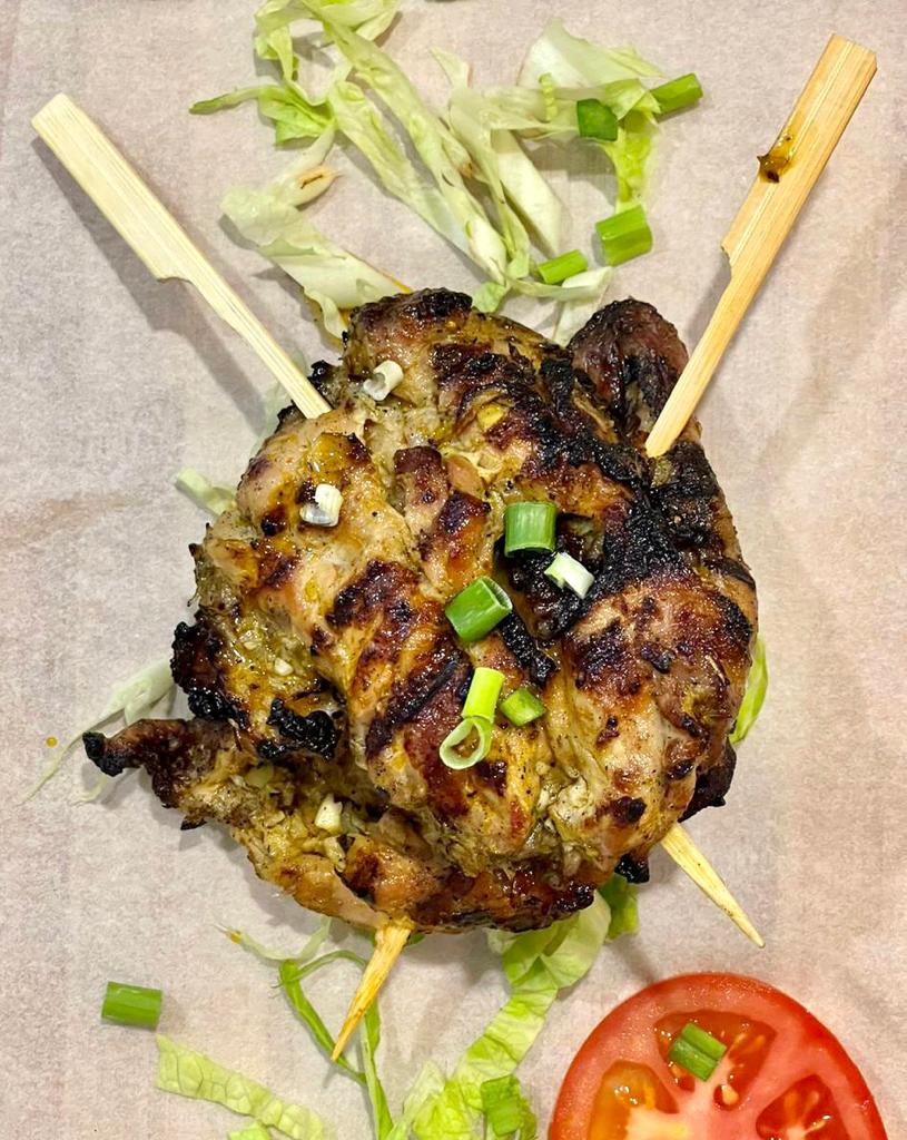 Grilled Chicken Inasal