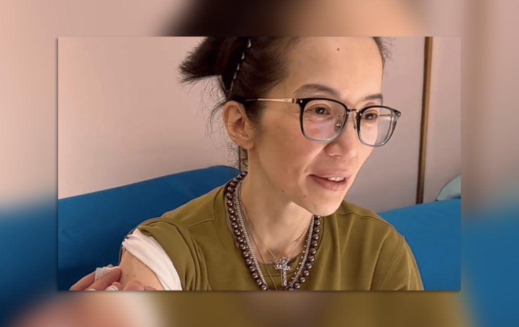 Kris Aquino updates fans on her health condition, now weighs 38.5kg