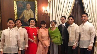 Marcos Family Imee Marcos Facebook