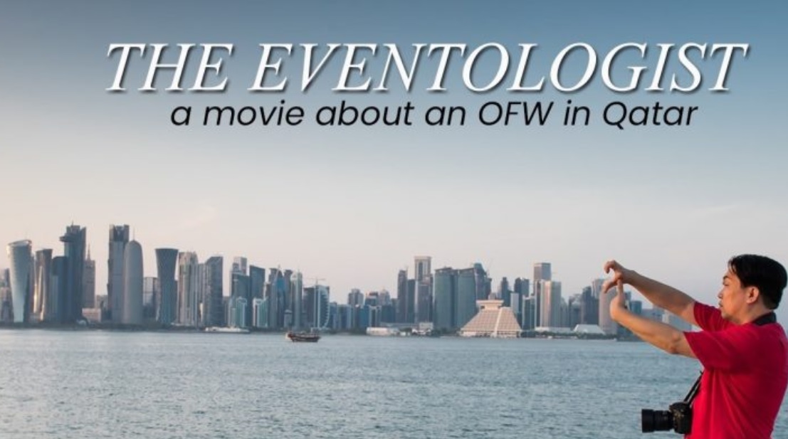 Shooting for Filipino movie begins in Qatar The Filipino Times