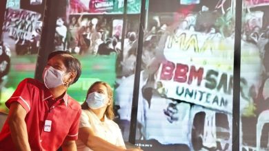 BBM Sara Bongbong Marcos Sara Duterte