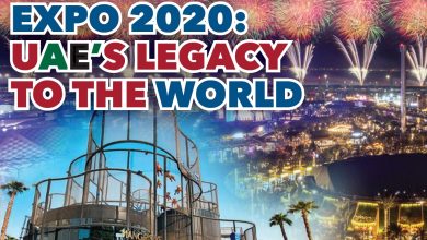 Expo 2020 UAE Legacy