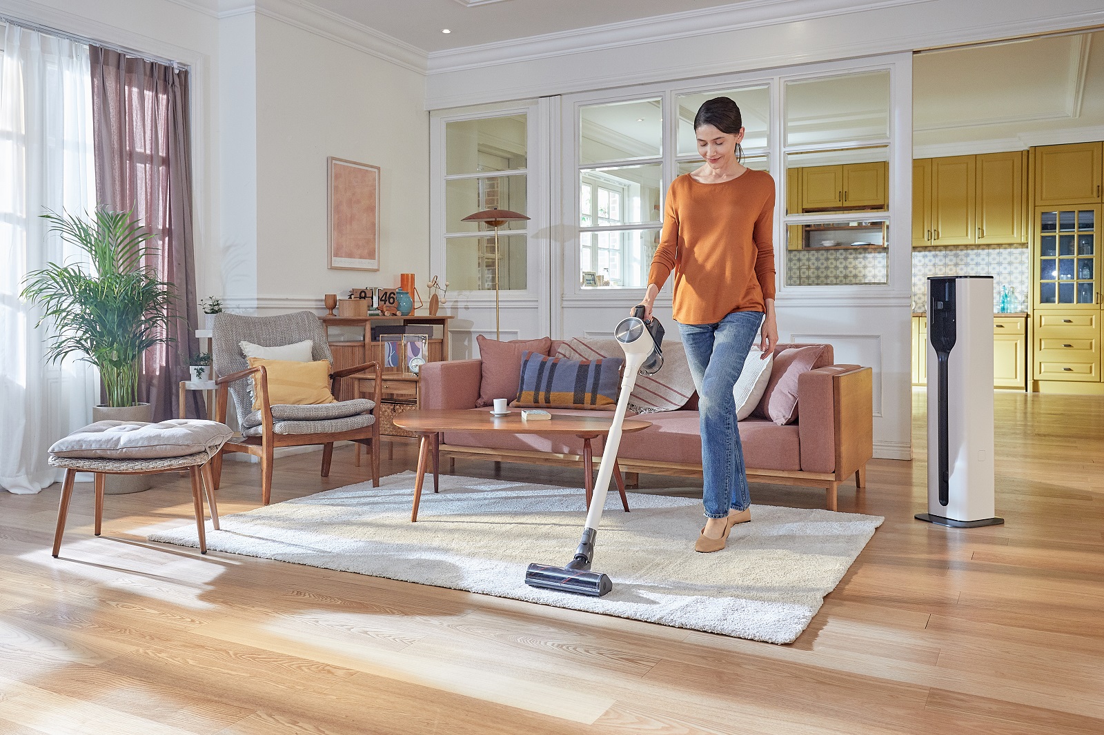 Lg Electronics Revolutionises Vacuuming With Launch Of Cordzero™ A9