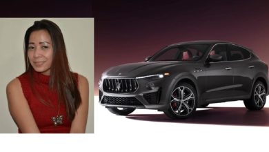 Maserati Levante Juliefe Teoh