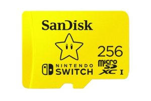 SanDisk Nintendo Switch