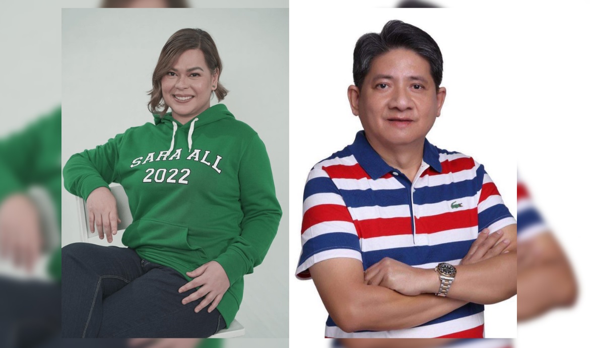 Sara Duterte To Larry Gadon: Pareho Tayong May Disbarment Case - The ...