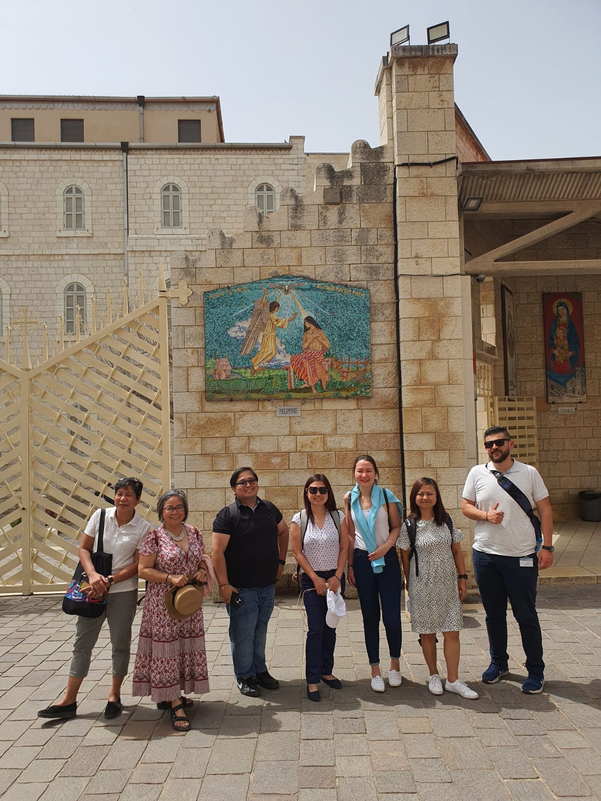 Travelwings review 3 church of annunciation