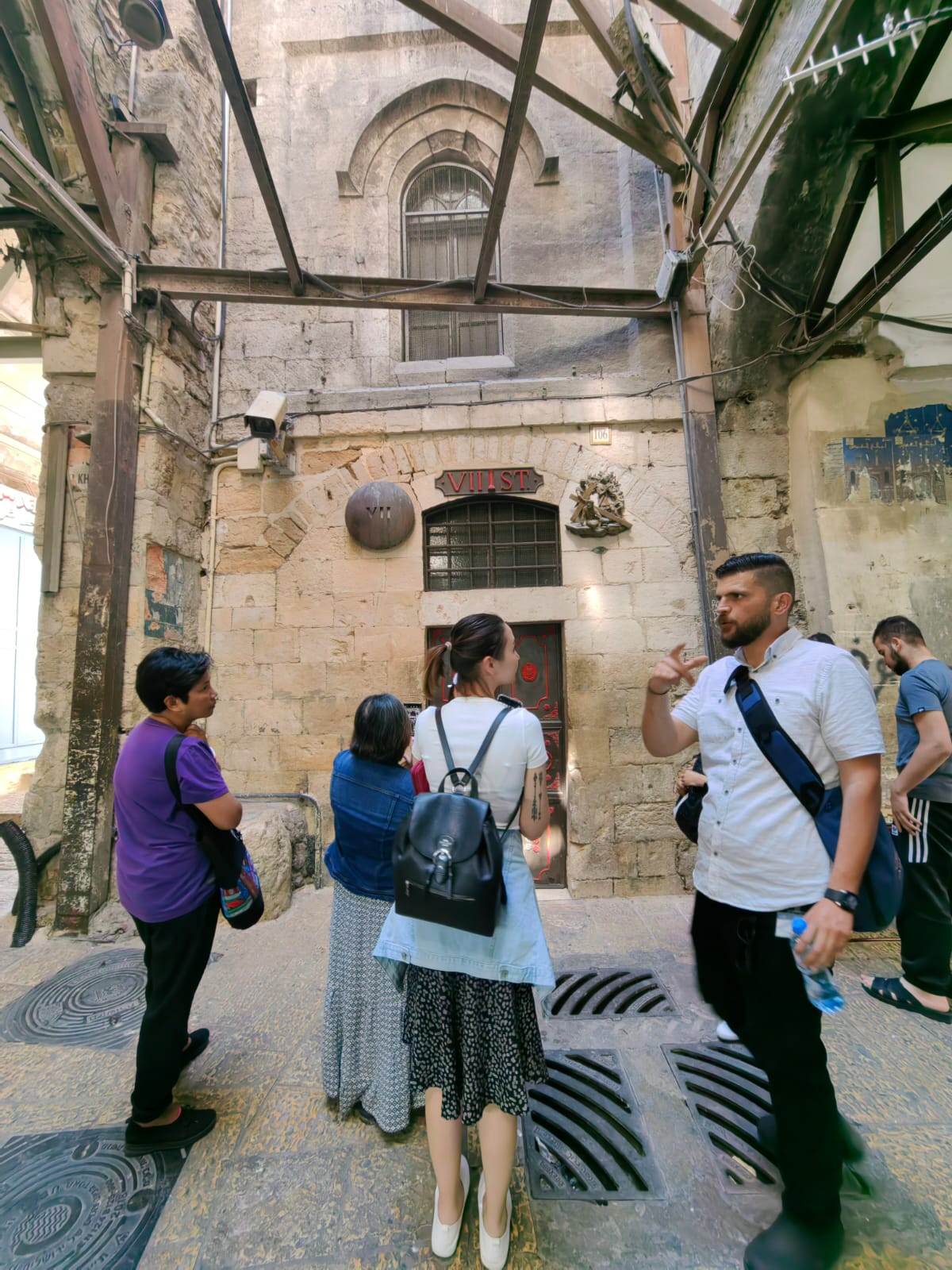 Travelwings review 5 local tour guide Jeries