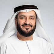 Photo of Mohammed Jalal Al Rayssi, Director-General of the Emirates News Agency (WAM)