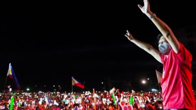 bongbong marcos taguig