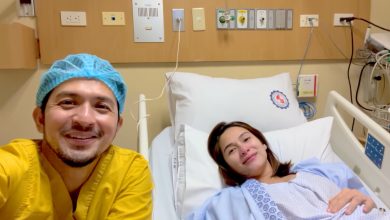 Dennis Trillo Jennylyn Mercado hospital