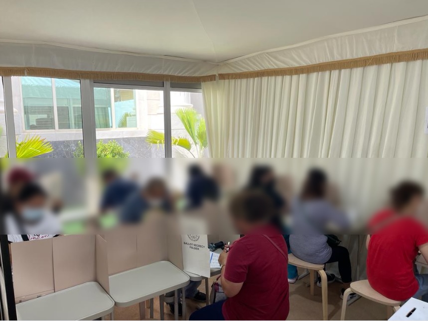 Elections 2022 embassy 3