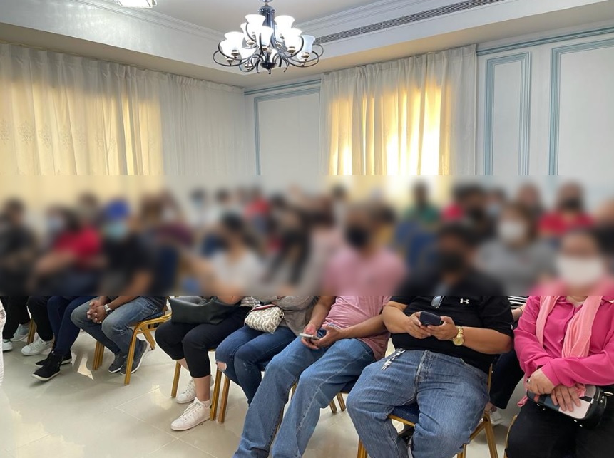 Elections 2022 embassy