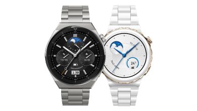 HUAWEI Watch GT 3 Pro Titanium Edition and Ceramic Edition