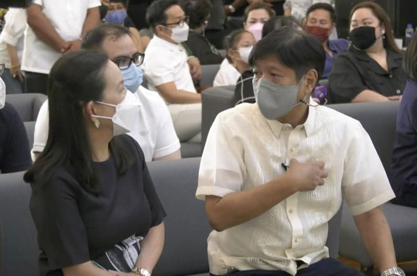 Marcos Grace Poe Susan Roces