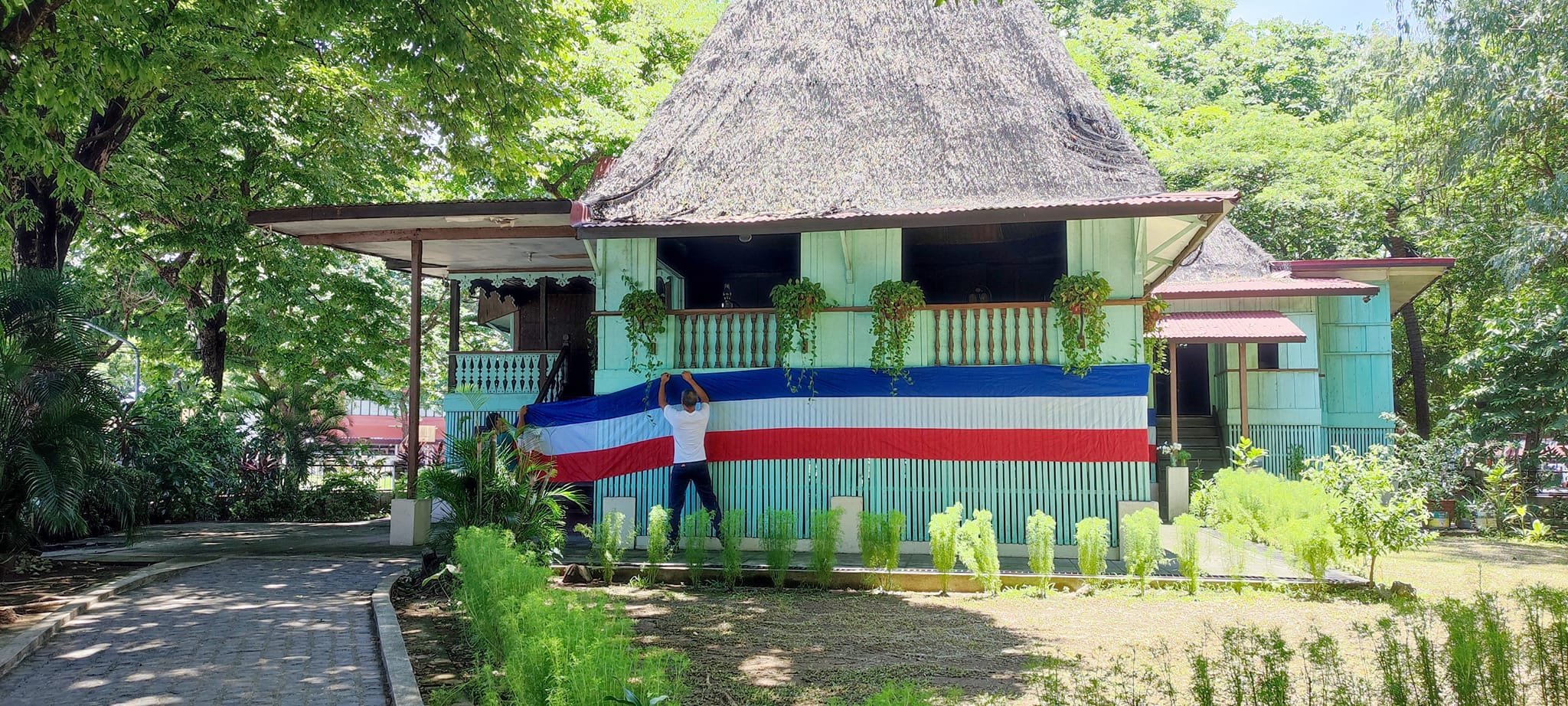 NHCP Museo ni Apolinario Mabini PUP Santa Mesa Manila