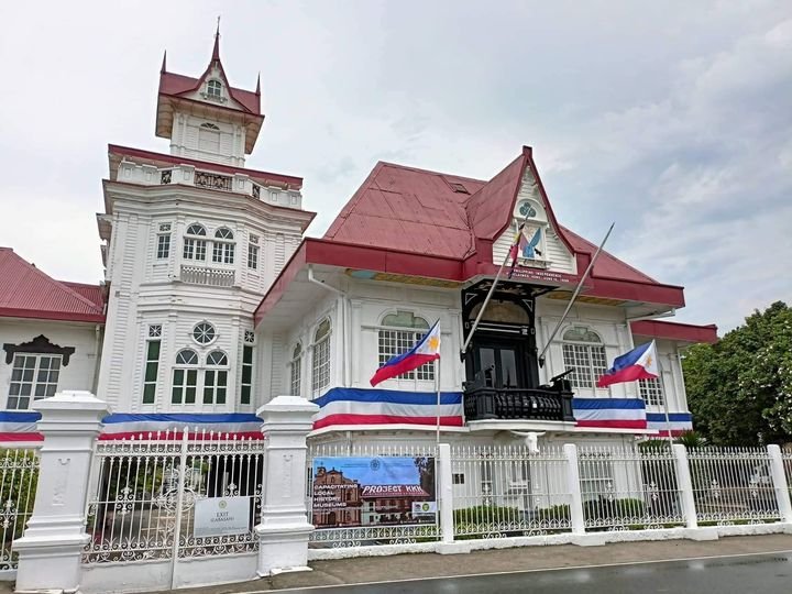 NHCP Museo ni Emilio Aguinaldo Kawit Cavite