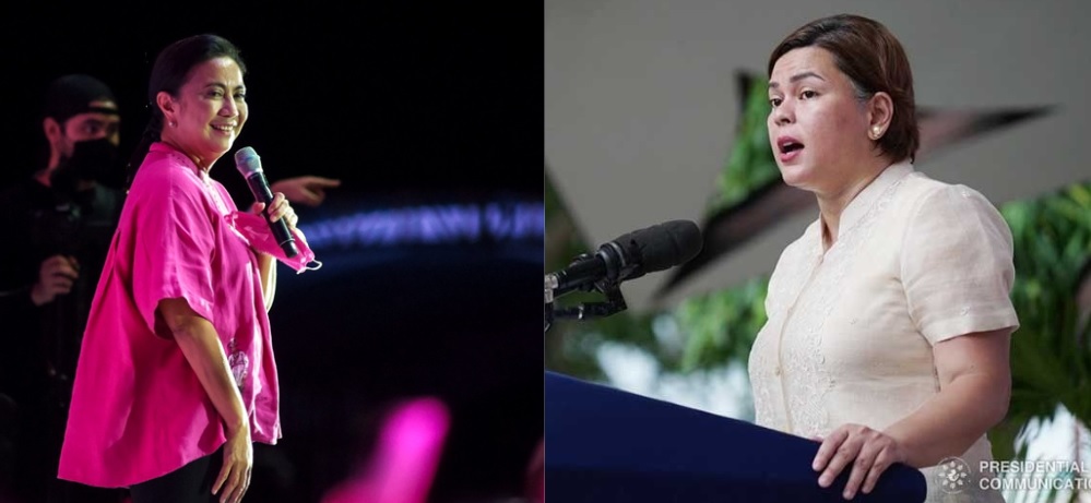 Sara Duterte Seeks To Meet Outgoing Vp Robredo Eyes Smooth Power