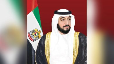 Sheikh Khalifa bin Zayed