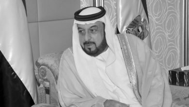 khalifa bin zayed