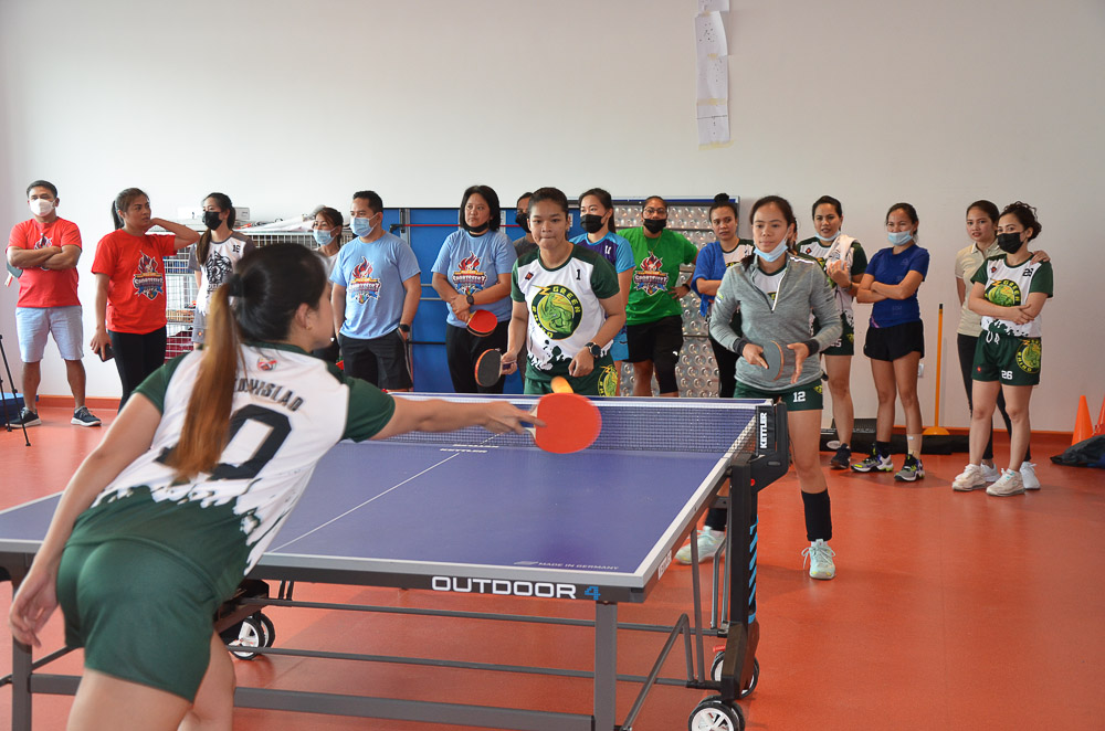 pice 2022 table tennis