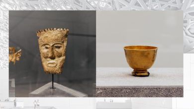Golden Mask Golden Cup Louvre Abu Dhabi PH Embassy 2